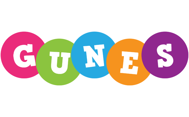Gunes friends logo