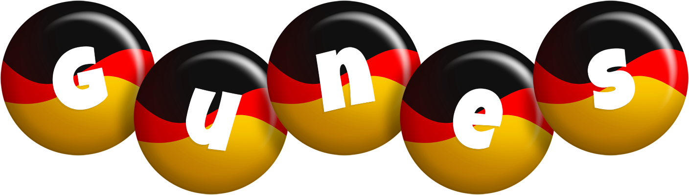 Gunes german logo