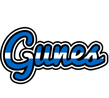 Gunes greece logo