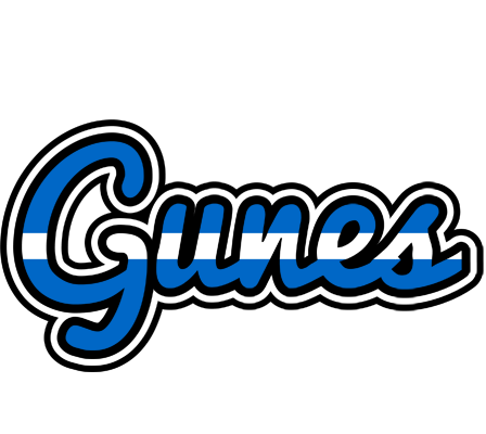 Gunes greece logo