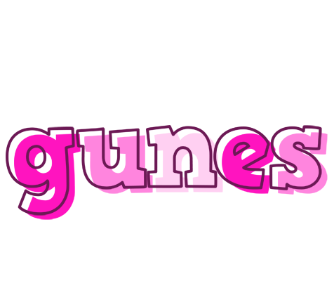 Gunes hello logo