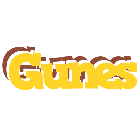 Gunes hotcup logo
