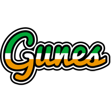 Gunes ireland logo