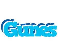 Gunes jacuzzi logo