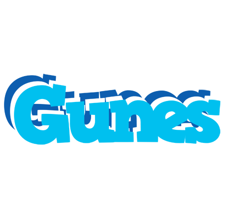 Gunes jacuzzi logo