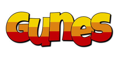 Gunes jungle logo