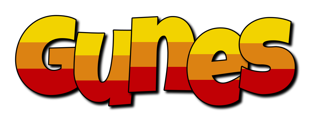 Gunes jungle logo