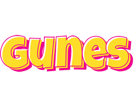 Gunes kaboom logo