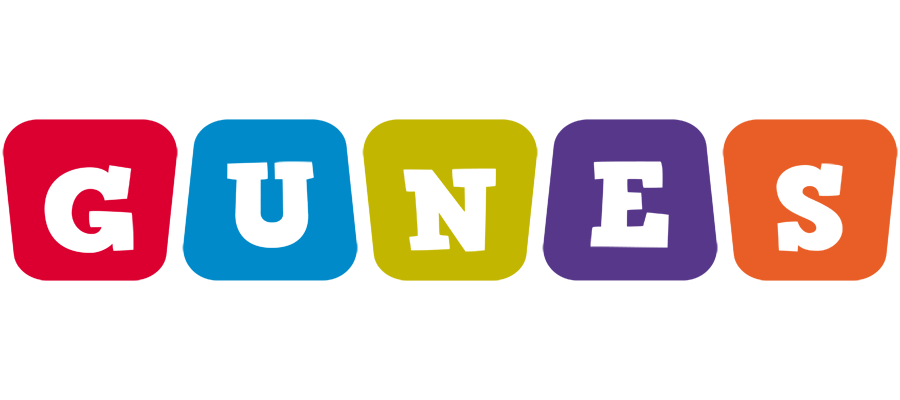 Gunes kiddo logo