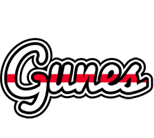 Gunes kingdom logo