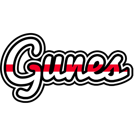 Gunes kingdom logo