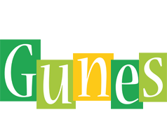 Gunes lemonade logo