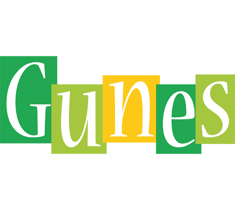 Gunes lemonade logo