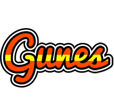 Gunes madrid logo