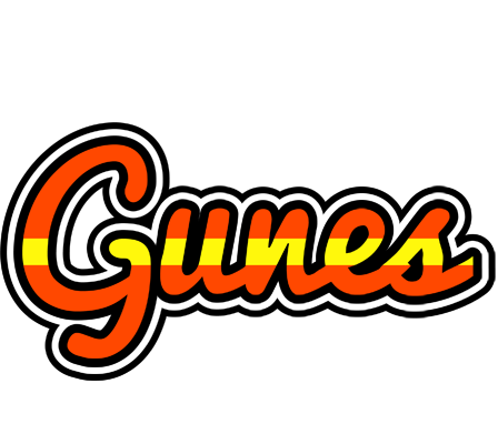 Gunes madrid logo