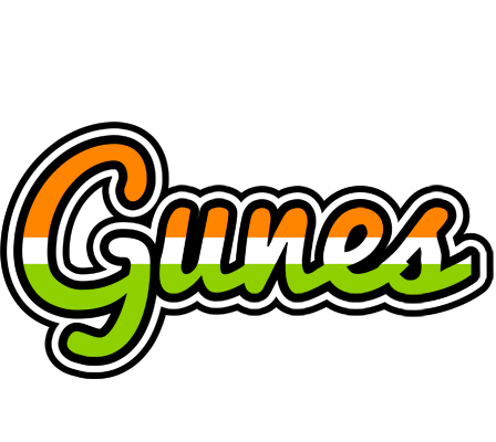 Gunes mumbai logo