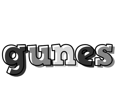 Gunes night logo