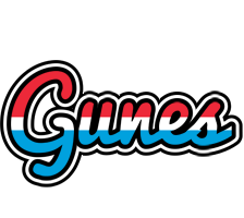 Gunes norway logo