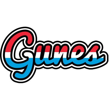 Gunes norway logo