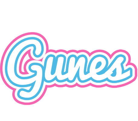 Gunes outdoors logo