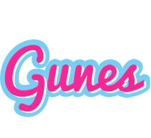 Gunes popstar logo