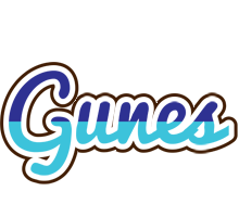 Gunes raining logo