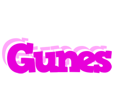 Gunes rumba logo