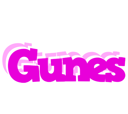 Gunes rumba logo