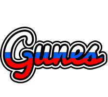 Gunes russia logo