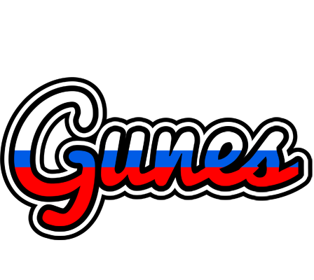 Gunes russia logo