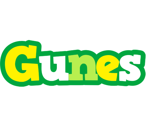 Gunes soccer logo