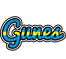 Gunes sweden logo