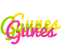 Gunes sweets logo