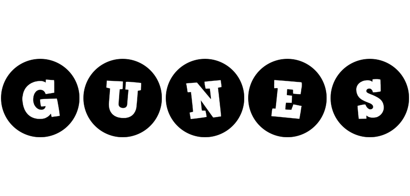 Gunes tools logo