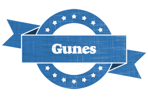 Gunes trust logo