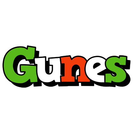 Gunes venezia logo