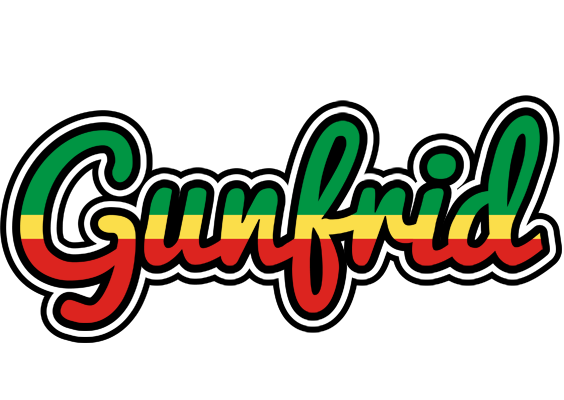 Gunfrid african logo