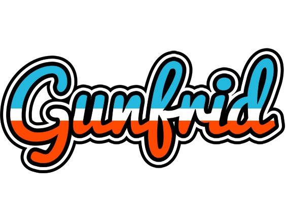 Gunfrid america logo