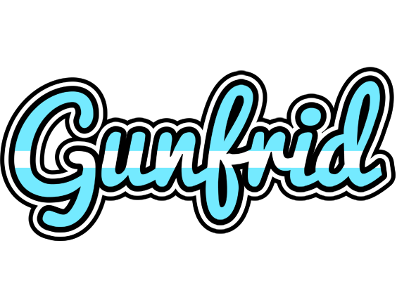 Gunfrid argentine logo