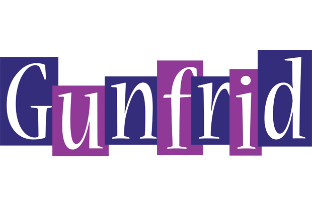Gunfrid autumn logo