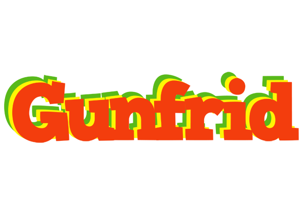 Gunfrid bbq logo