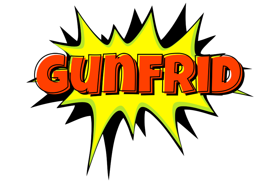 Gunfrid bigfoot logo