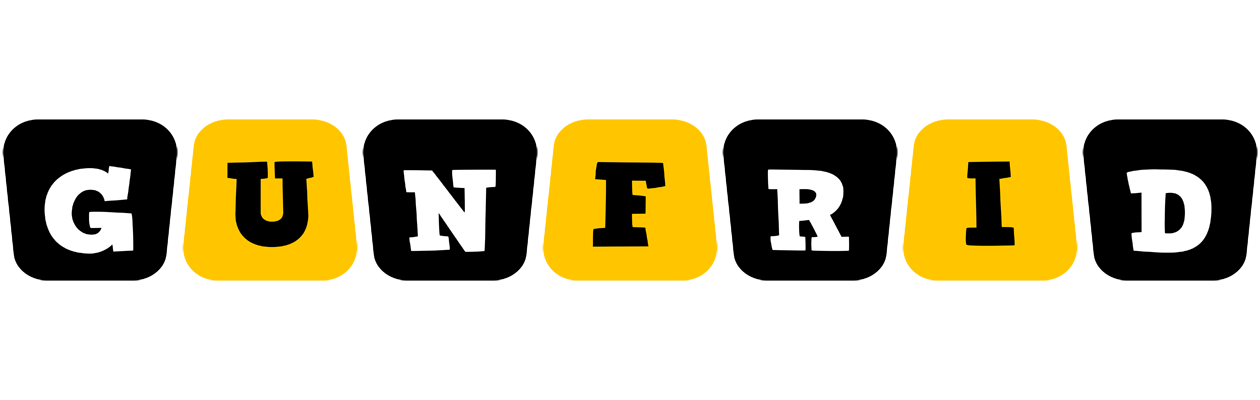 Gunfrid boots logo