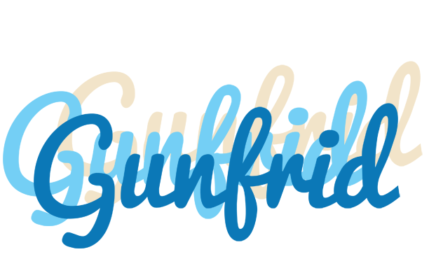 Gunfrid breeze logo