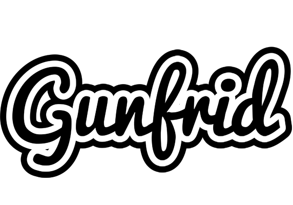 Gunfrid chess logo