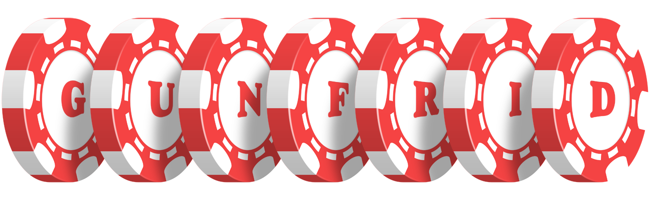 Gunfrid chip logo