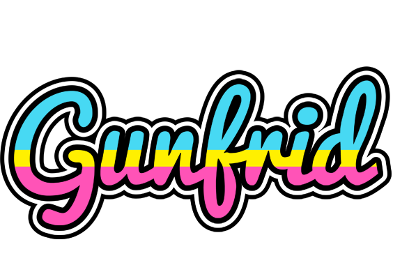 Gunfrid circus logo