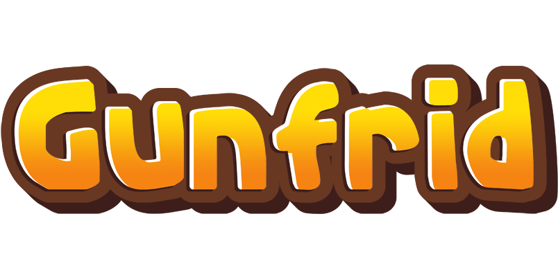 Gunfrid cookies logo