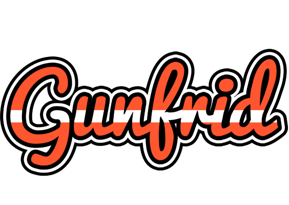 Gunfrid denmark logo