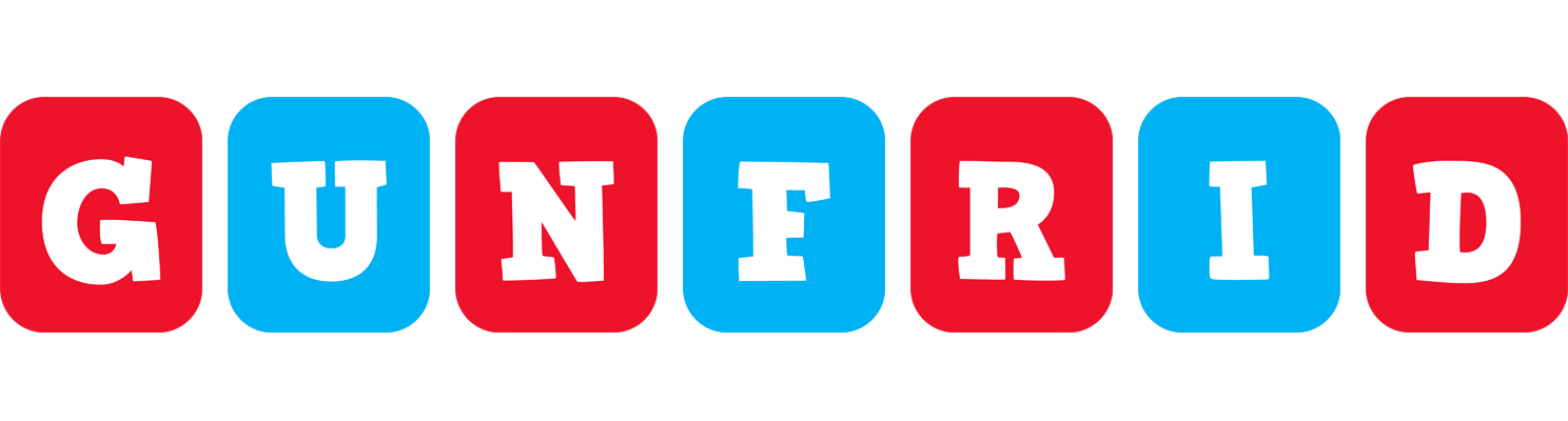 Gunfrid diesel logo